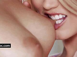 Bu Sıcak Milfler Birbirlerini Lezbiyen Orgazm Yaptırabilir mi Duygusal Sahnelerde?