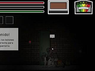 I continue the story of Wendy and Drive in Luna Lustful Spirit Hunt with Spanish comments