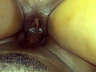 Intense Bold Action On Sweet Huge Pussy Dripping Wet With Swollen Lips And Creampie