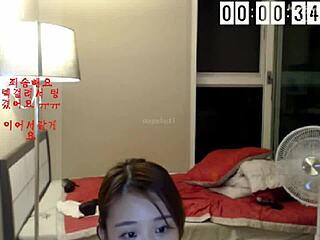 Bagel Soo, tease me with your Korean striptease moves