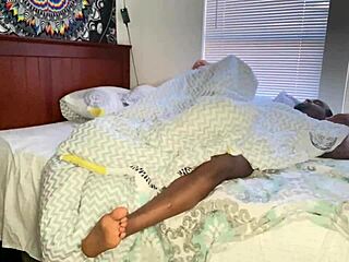 hey, sex by the morning as rome major fucks big ass baddie cassie blake with big black cock in anal doggystyle