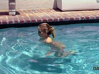 Hey, daddy4k shows jenny getting wild with that handsome mature dad in petite teen action!