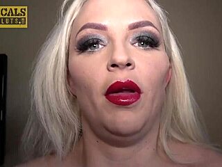 i feel so desperate watching louise lee get pounded by two dominant masters