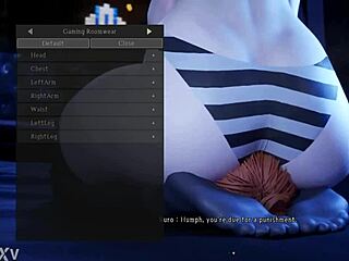 I love sitting on faces while farting in this gothic under the witch scene with Kuro