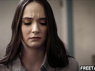 Caught Cheating Gf Reveals Identical Sister Leading To Intense Creampie Feelings