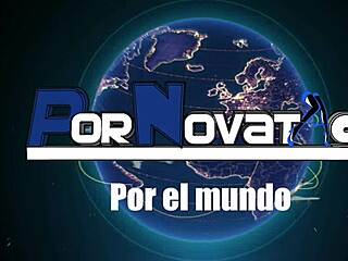 the young mexican redhead gets interviewed and cast in outdoor scene