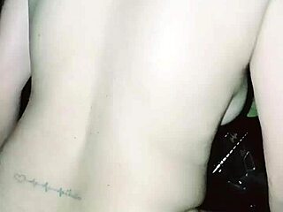 Neighbor Gets Sensual Squats Leading to Creampie Cumshots Inside