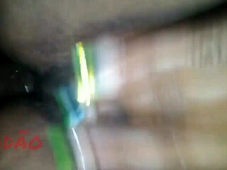 In this homemade collection, the ebony bbw takes it all in her ass with blowjob and pussy lick action.