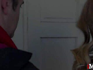 Horny Milf Millie Morgan Rides in Potter Cosplay with Donnie Rock