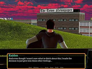 I remember the moment I took Sandra's virginity and how it led to trouble in my new family part 34