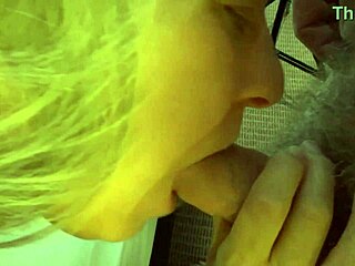 Why Does This Naughty Wife Gag So Hard On Huge Cock During Homemade Deepthroat?