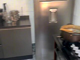 Episode 1 Details Brazilian Amateur Lidi Ferrari In Kitchen Setting