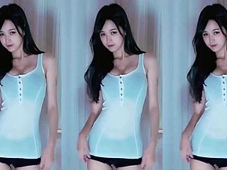 gái trung quốc nhảy sexy dance with big tits