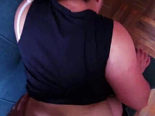 Oh, The Passion In Doggystyle Vol 5 With That Intense Connection