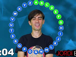 myss alessandra tries her best at my sexy game parody if shes lucky shell get the big prize -d with brunette milf in deepthroat doggystyle