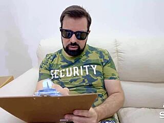 i was good all year so brazilian slutty mummy claus gave me lingerie quickie with anal fucking and toys part 1 of 3.