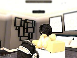 oh man we found this room for some fun sex with a follower uh 37 times or something