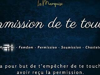 Intense french audio joi with edging and groping for ultimate european pleasure