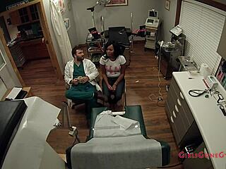 Unexpected Twists in Tampa University Entrance Physical for Tori Sanchez