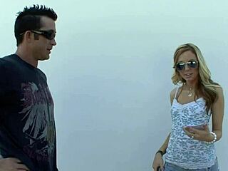 Big huge cock stretches little 18+ pussy of Nicole Taylor in passionate sex.