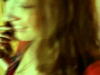 huge tits redhead eviee contrasts intense massage with tublancopapi's monster cock