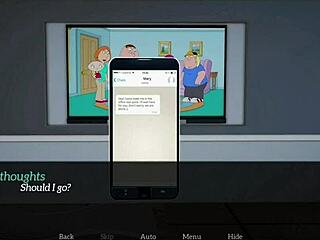 Любительская брюнетка с жопой и сиськами играет в эротику с рыжей 18+ дома