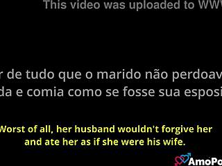 Shocking Betrayal as Husband Devours His Own Stepdaughter in Taboo Encounter