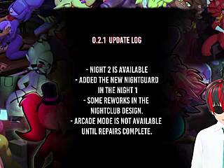 Dangerous Fap Nights At Frennis Hentai