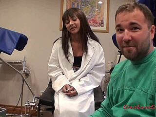 Tampa university entrance physical with Eliza Shields