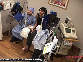 Tampa university entrance physical with Eliza Shields