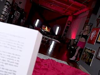 Emma Rosie pleases her boyfriend's old man using her shaved pussy and mouth for cum-covered fun.