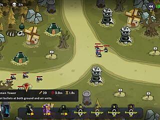 beautiful mystic defenders gameplay 4 features cute 3d anime hentai dating game elements