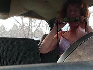 Crossdresser Gets Ballbusting Punishment In Part 2 Session