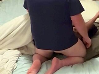 Amateur homemade ebony fucking guy from the neighborhood