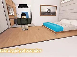 Estate Agent Blonde Girl Gets Fucked Hard