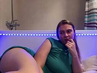 I love watching this sexy student masturbate hard in the bathroom until orgasm hits
