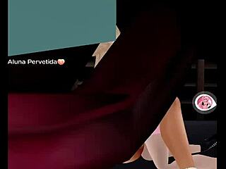 Teacher Punishing The Student In Class