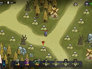 beautiful mystic defenders gameplay 4 features cute 3d anime hentai dating game elements