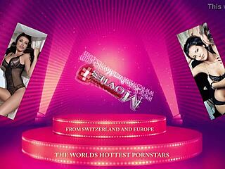 Putzfrau Tested For Porn With Double Fick And Cum!