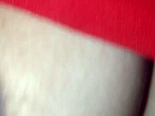 Oh man, my tight little ass is so snug - go slow when you slide that big black cock in. It's intense interracial fun!