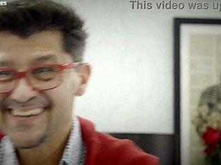 Two teen 18+ anal lovers get holes filled with cum creampie facial swap