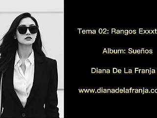 diana de la franja in rangos exxxtremos