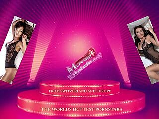 Putzfrau Tested For Porn With Double Fick And Cum!