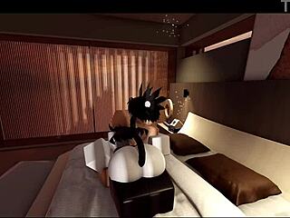 Roblox porn game continues in part 11
