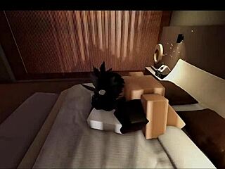 Roblox porn game continues in part 11