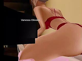 Teacher Punishing The Student In Class