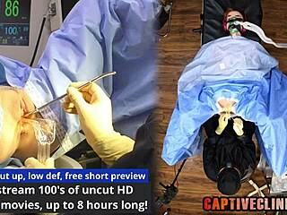 Taken by Your Government Scene with Ditria Rose