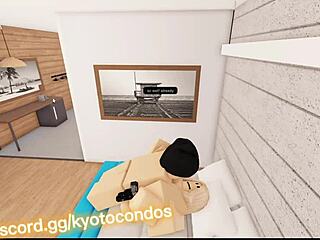 Estate Agent Blonde Girl Gets Fucked Hard