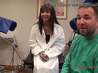 Tampa university entrance physical with Eliza Shields