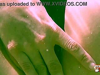 Can underwater pussy masturbation make penny pax this horny with ripped clothes?